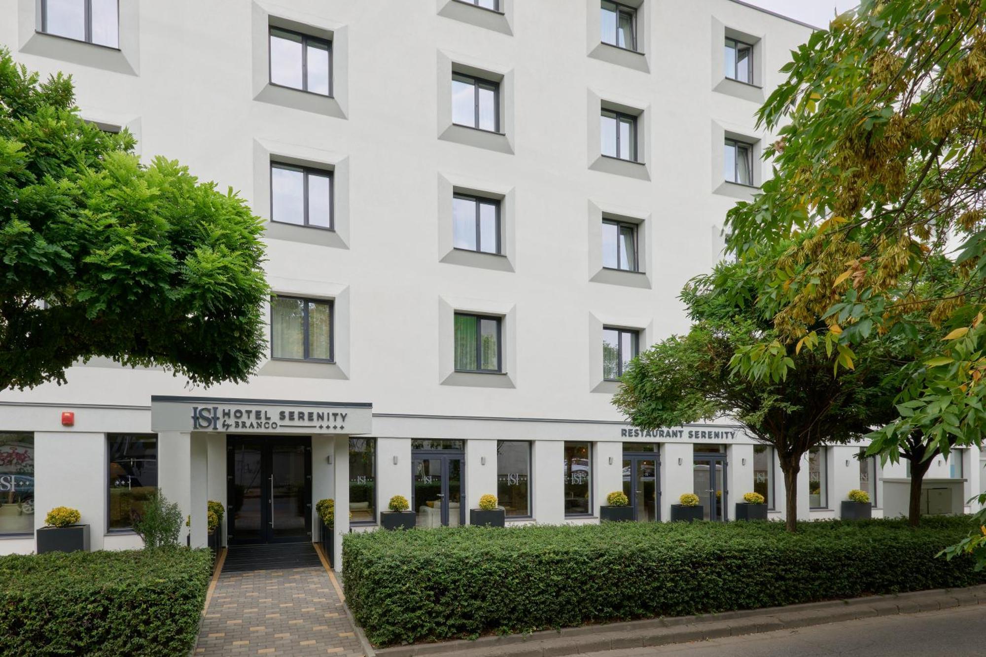Hotel Serenity Timişoara Extérieur photo