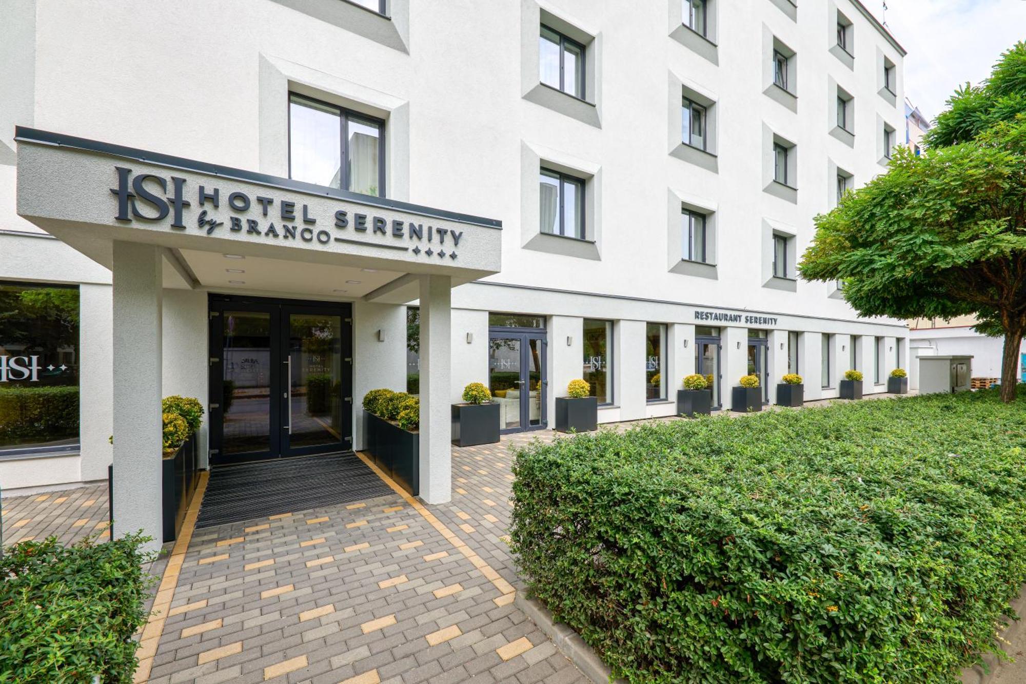 Hotel Serenity Timişoara Extérieur photo
